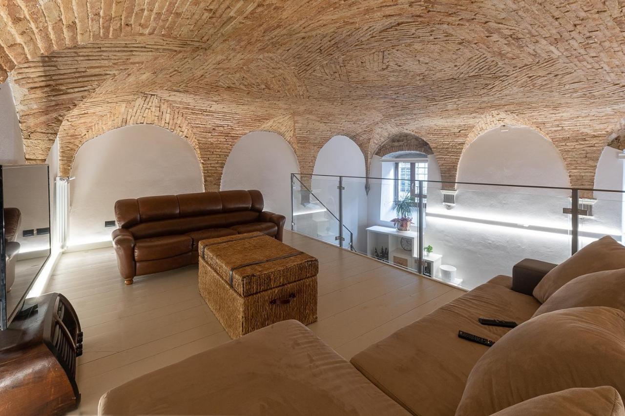 L'Ira Di Dante Villa Gubbio Bagian luar foto