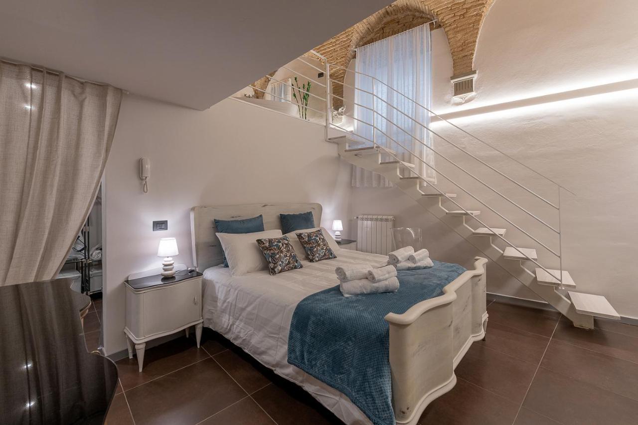L'Ira Di Dante Villa Gubbio Bagian luar foto